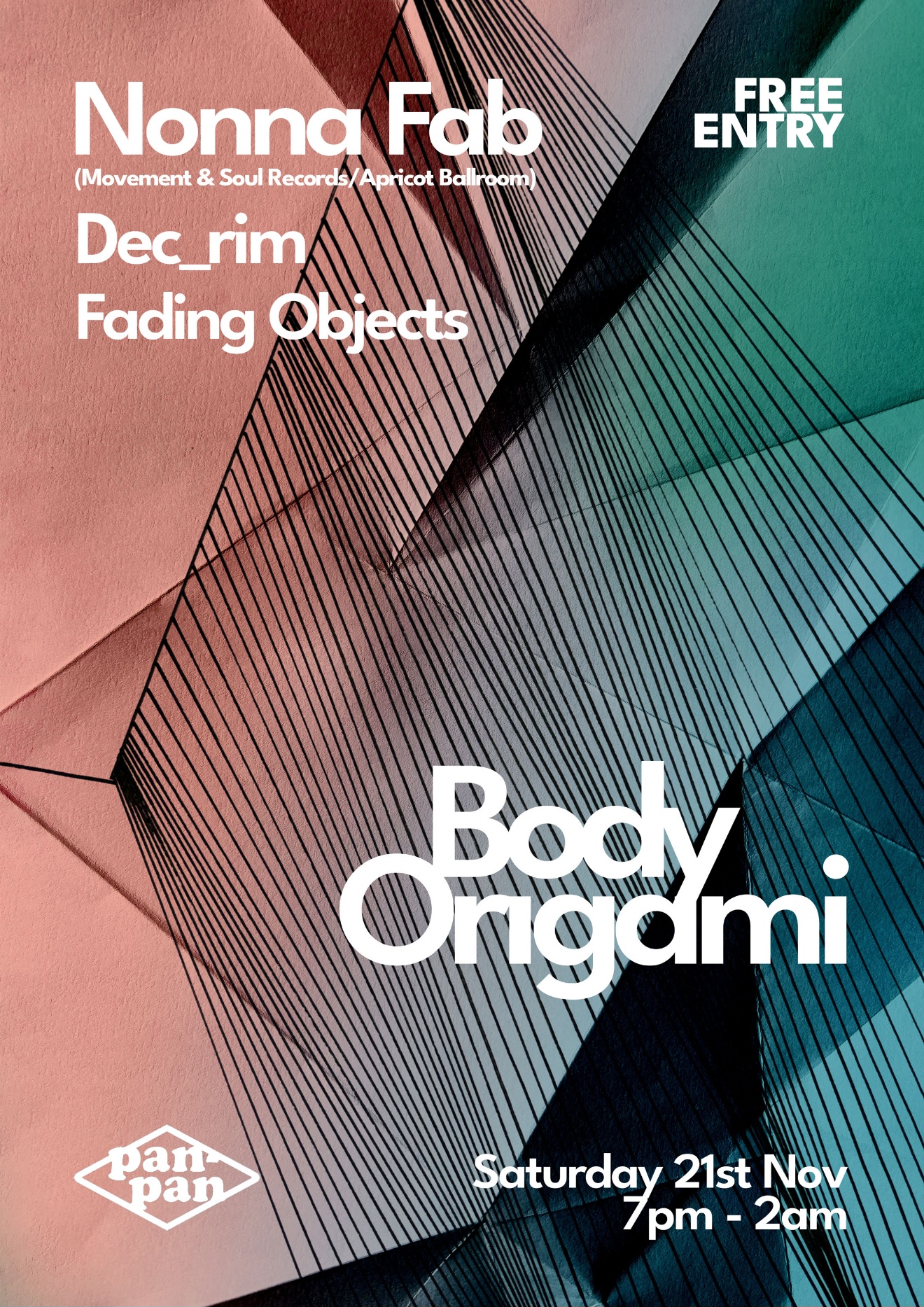 BodyOrigami with Nonna Fab