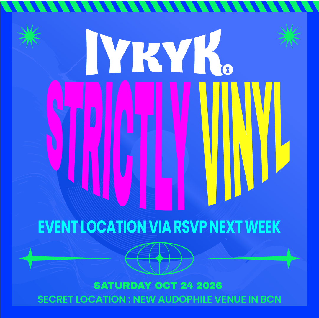 IYKYK LVLS: SECRET LVL