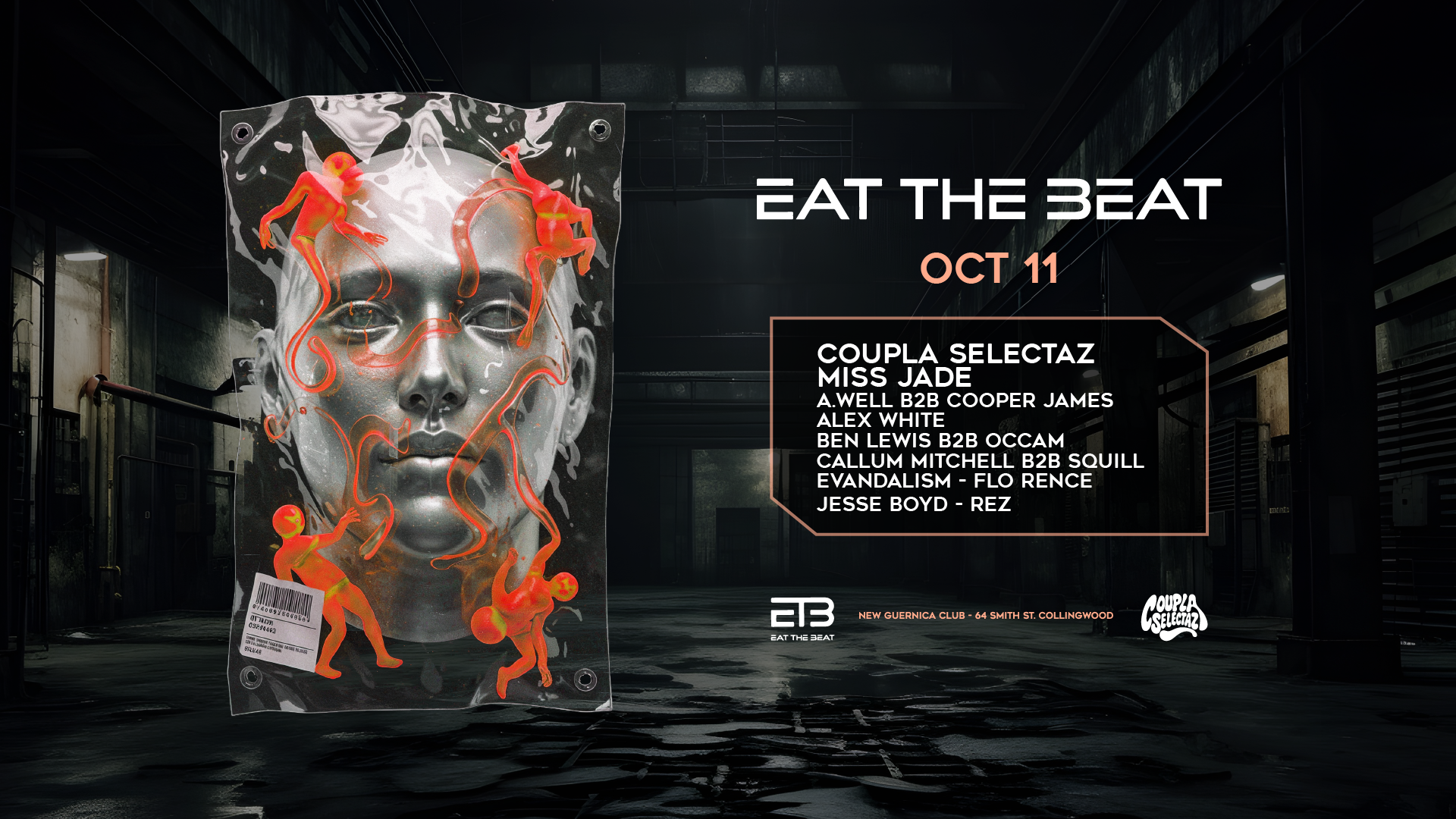 Eat The Beat: Elevate