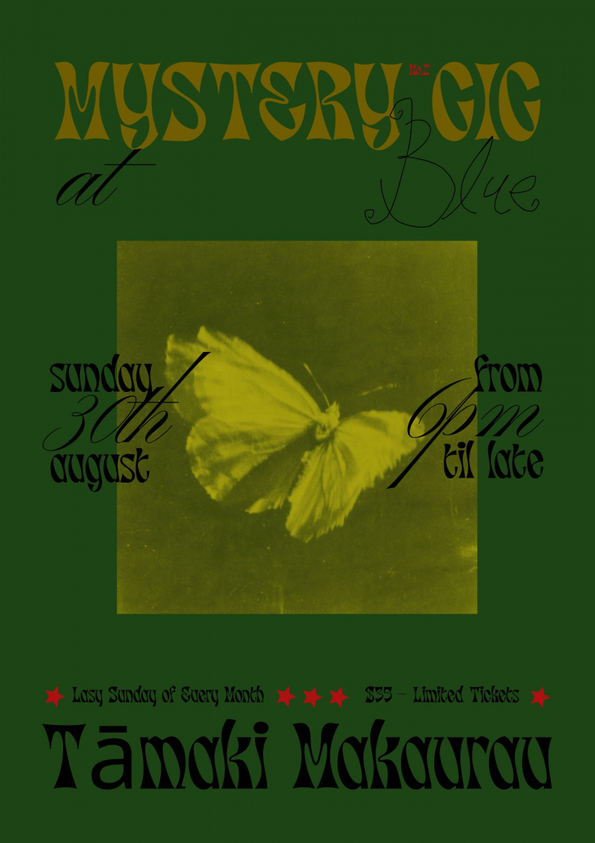 Mystery Gig Vol. 2