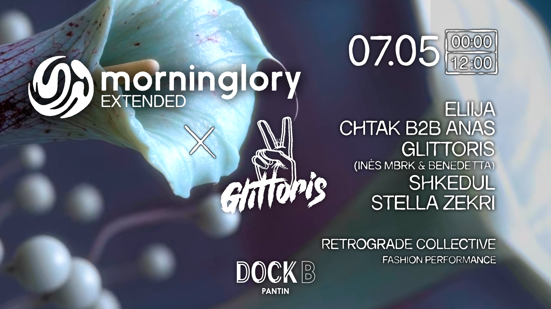 Morninglory x Glittoris [Extended]