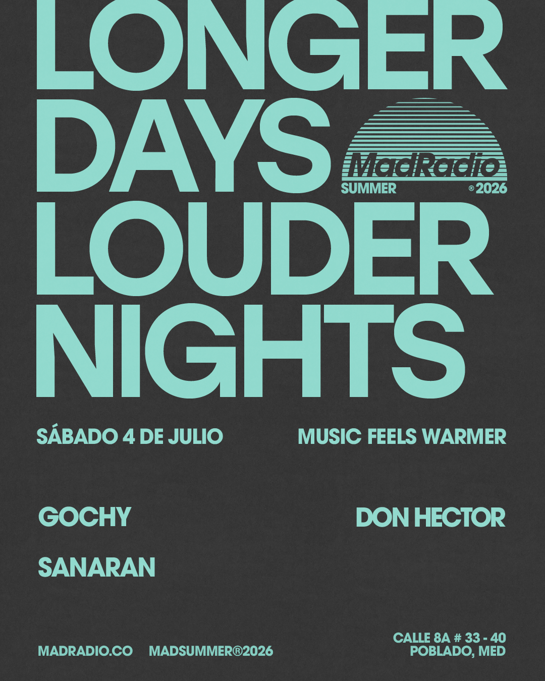 Mad Radio Medellín