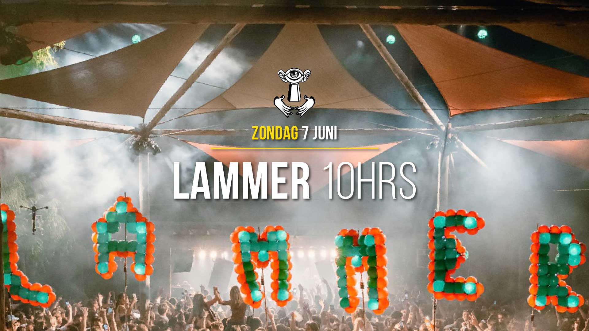 Thuishaven with LAMMER 10HRS