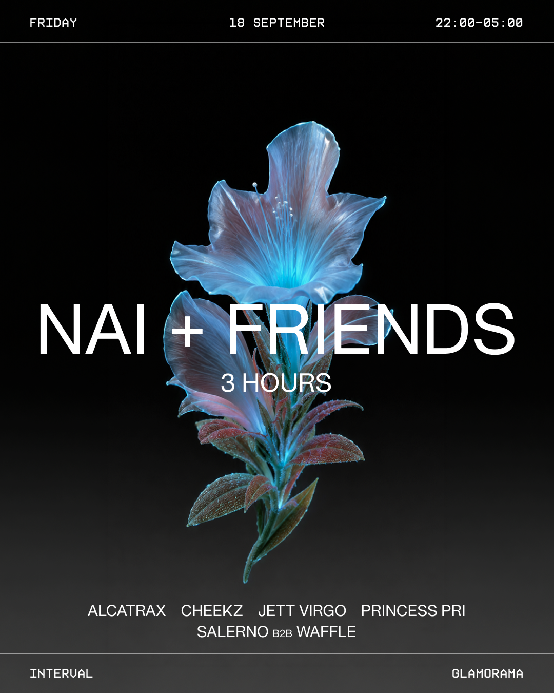 Interval - Nai + Friends [3 hours]