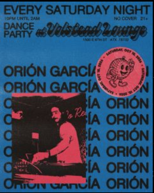 Orión García