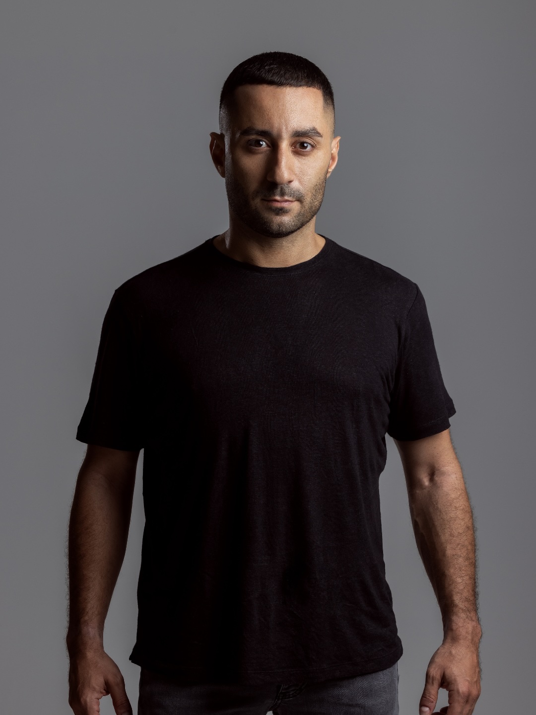Joseph Capriati TOUR 2026 flyer