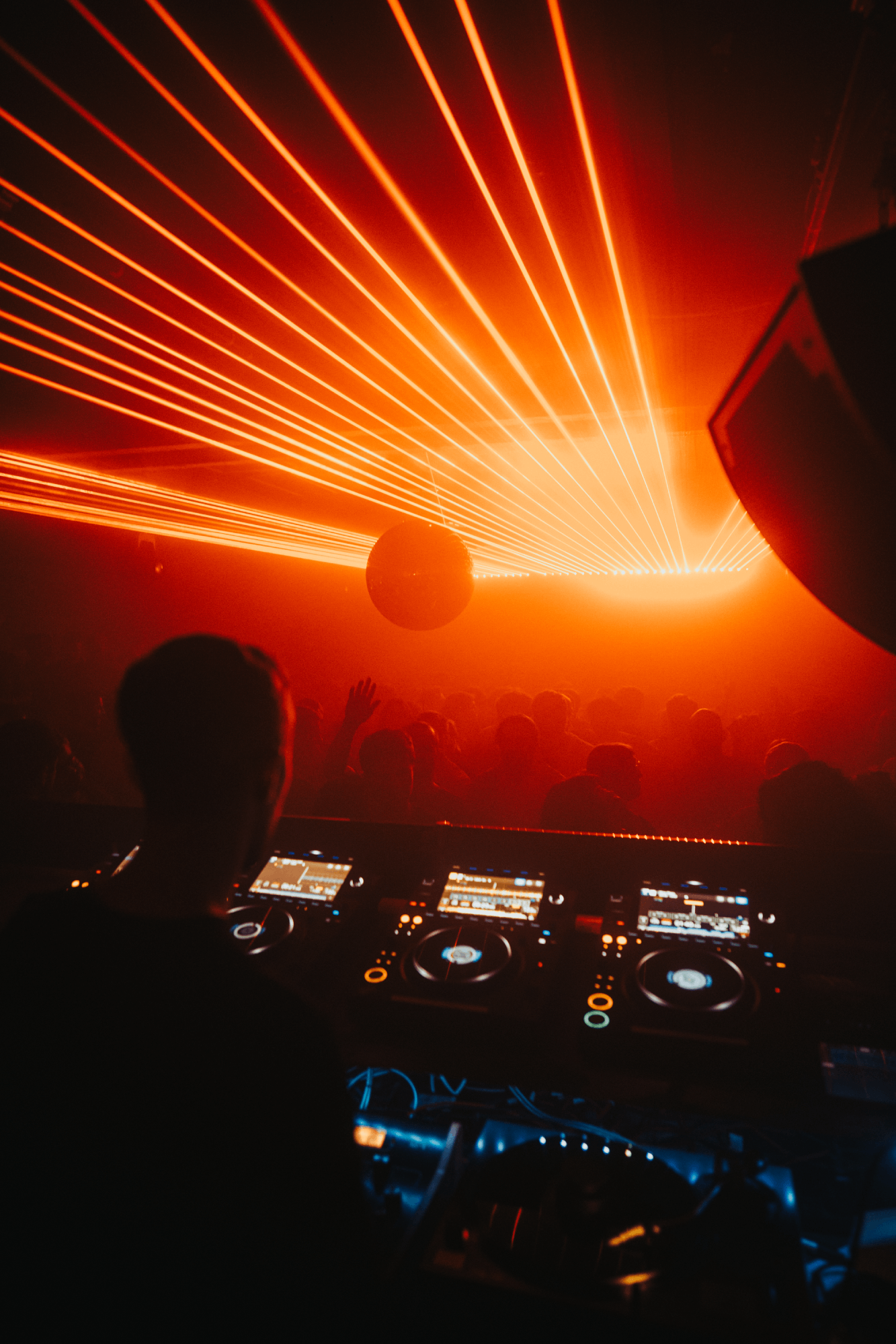 Phonox NYE: &