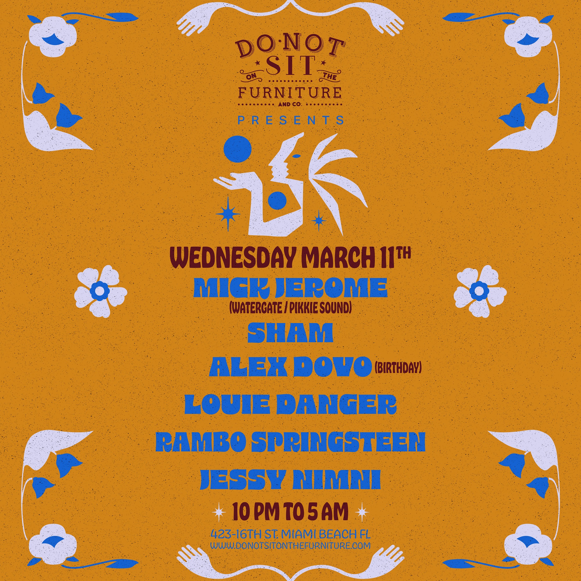 Mick Jerome [Watergate / Pikkie Sound]