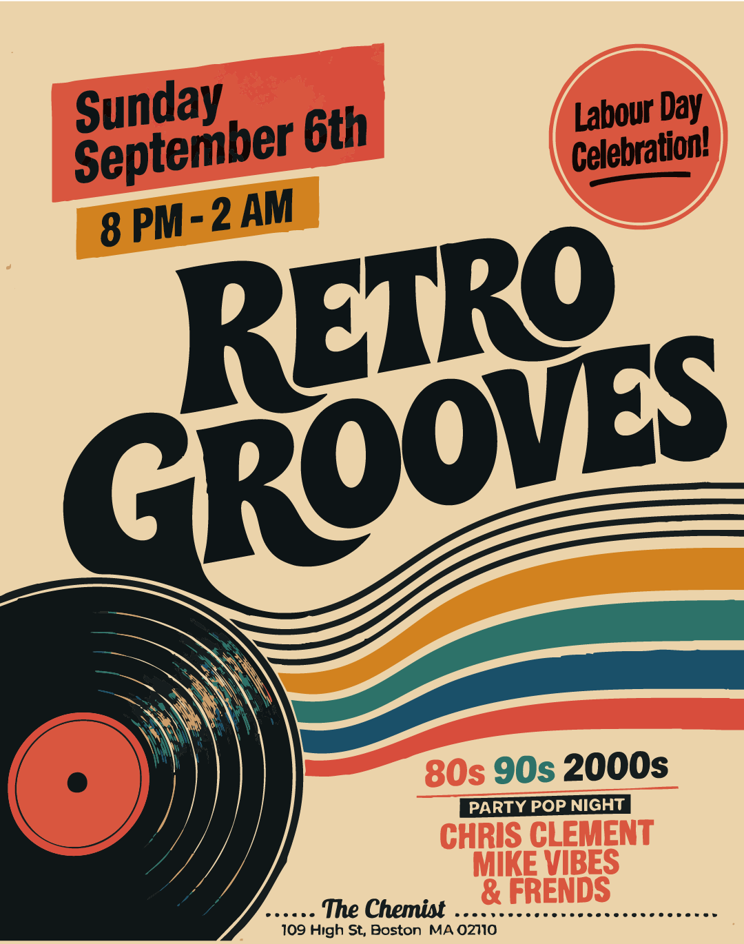 Retro Grooves
