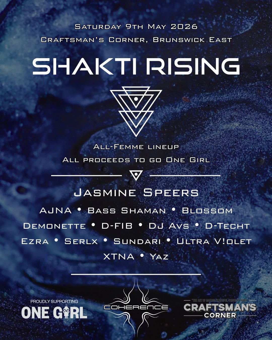 SHAKTI RISING
