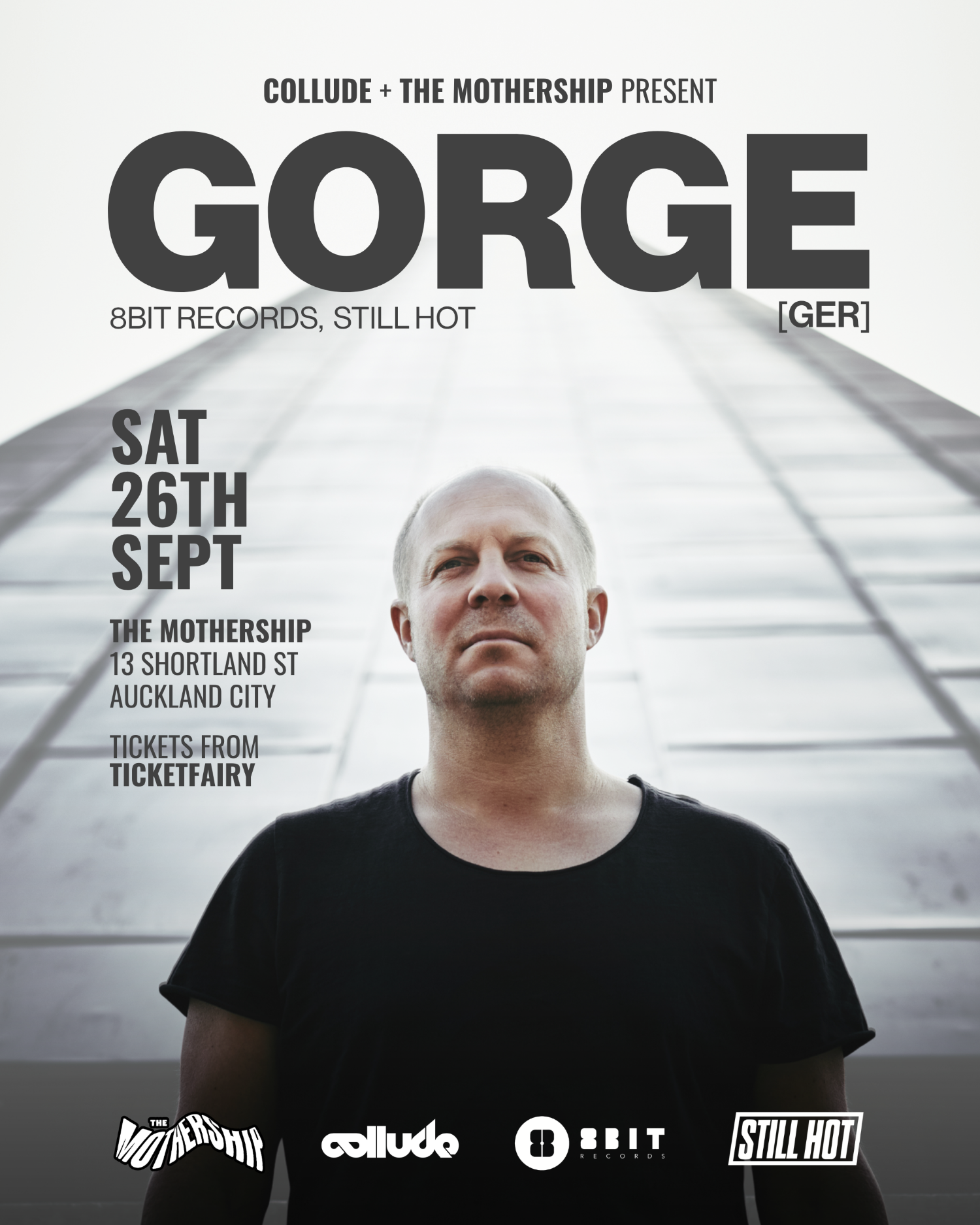 Collude & Mothership present: Gorge