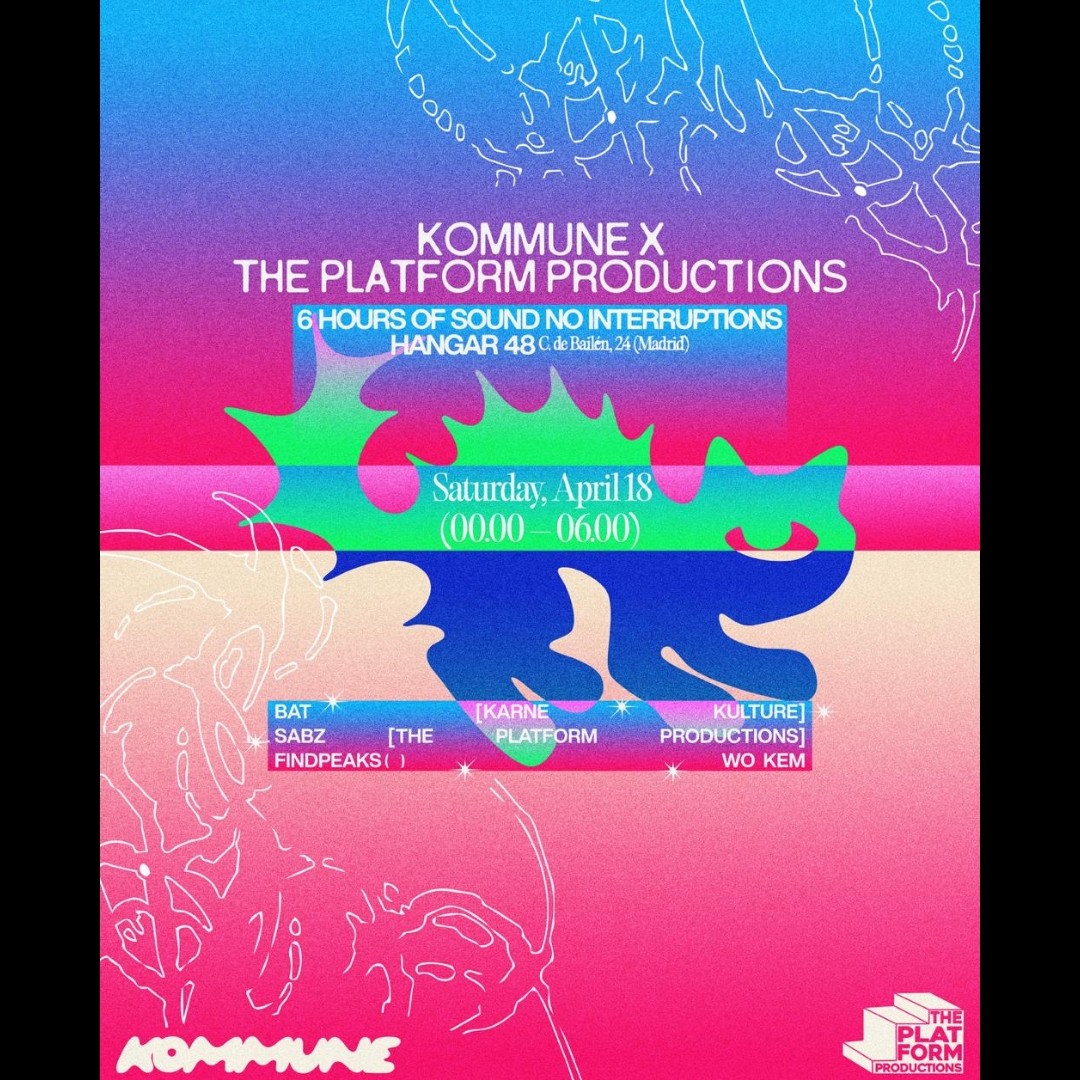 KOMMUNE X THE PLATFORM PRODUCTIONS