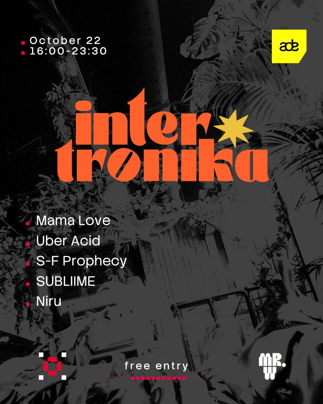 REDBOX pres. INTERTRONIKA