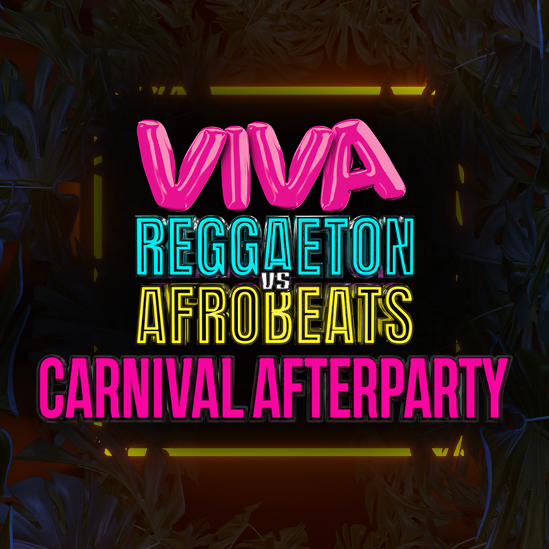 Shabba x Rampage Carnival Afterparty