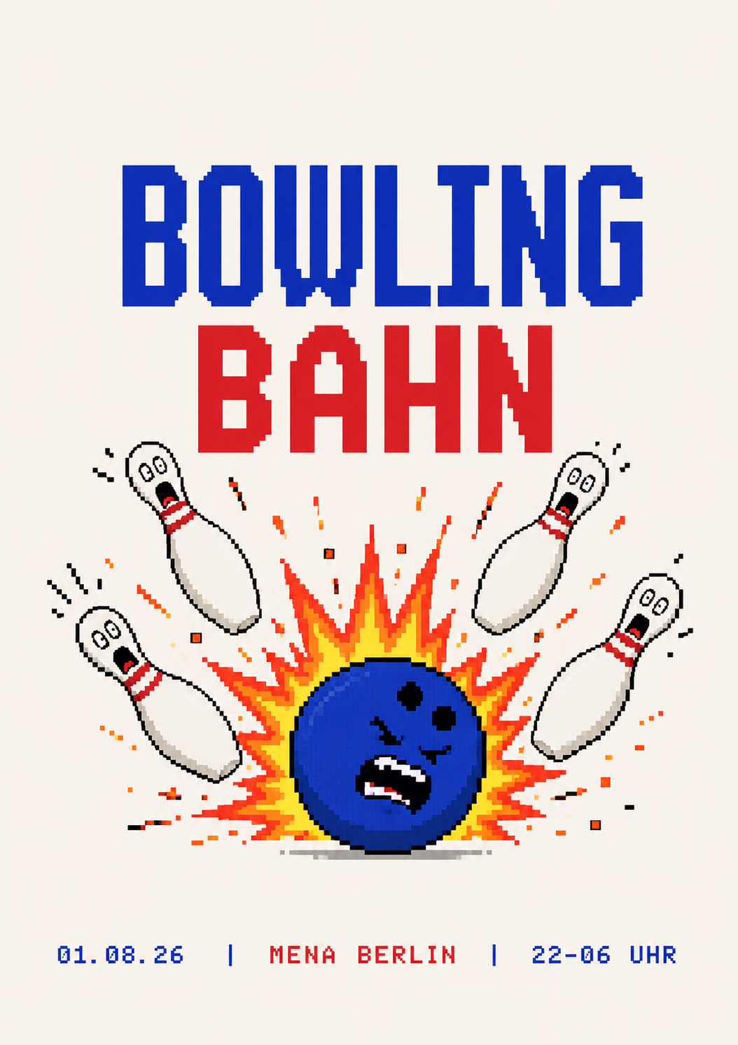 Bowlingbahn