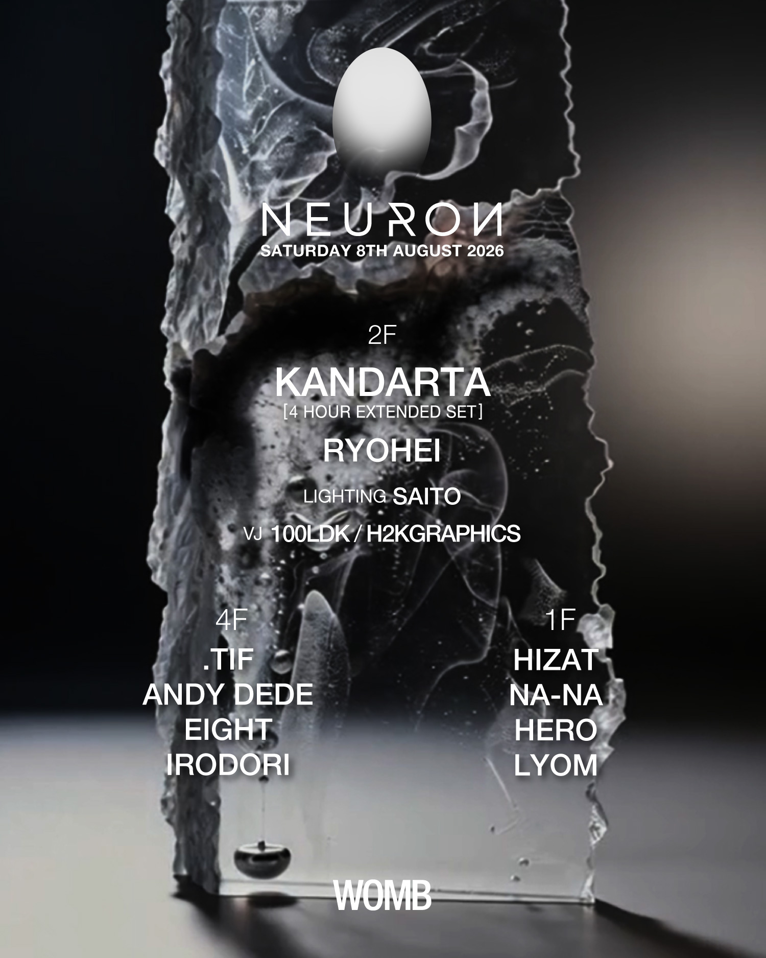 NEURON flyer