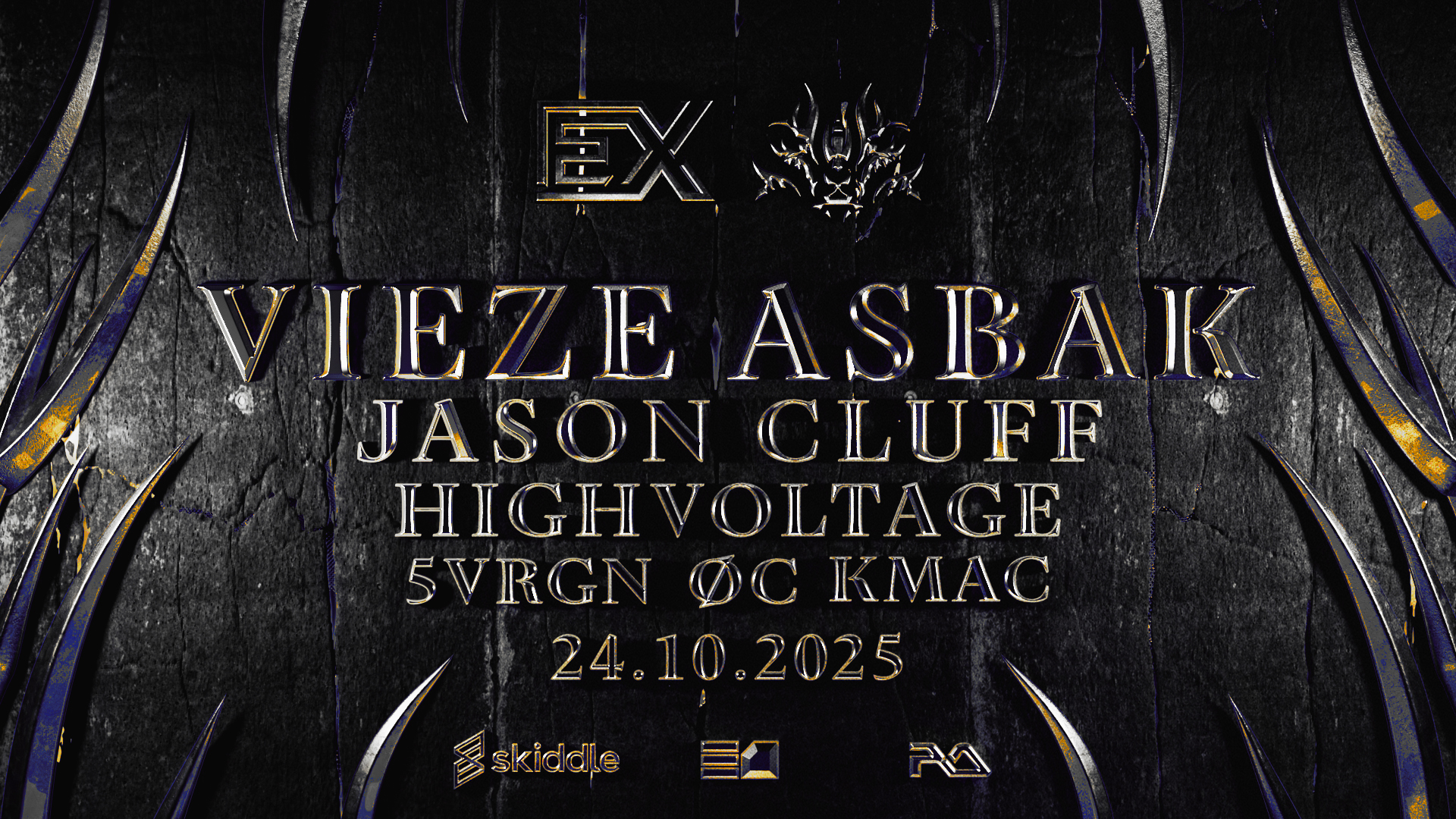 Vieze Asbak, Jason Cluff