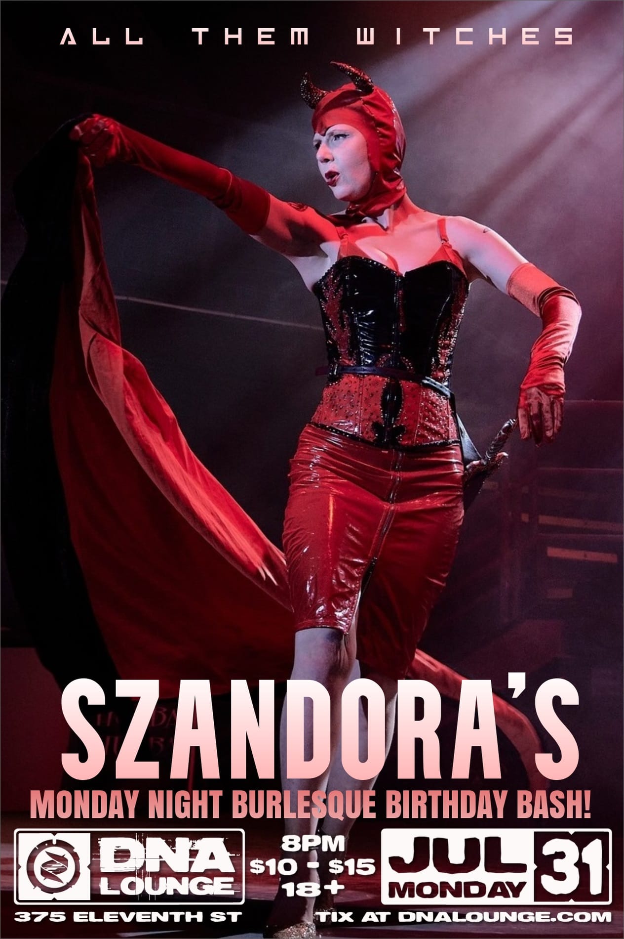 Szandora Lavey 