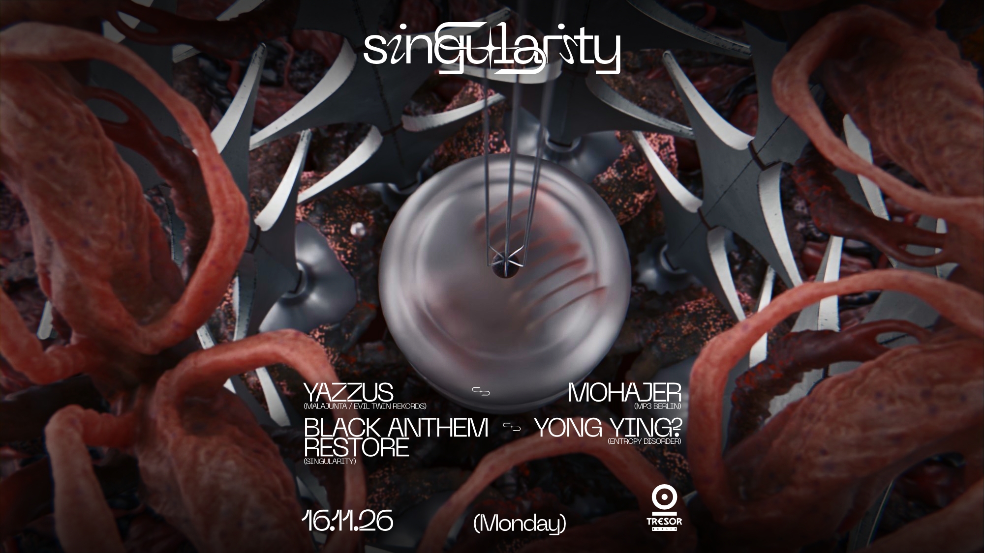 ◥◣SINGULARITY◥◣