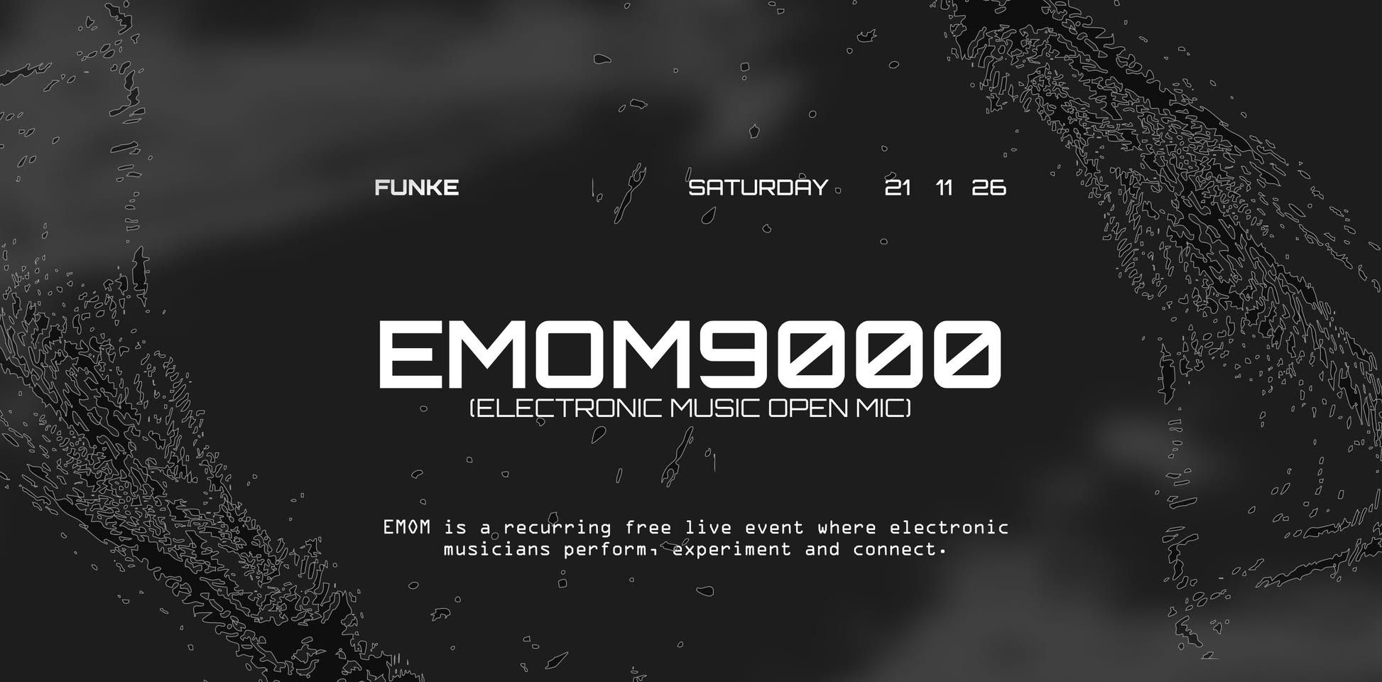 FUNKE_EMOM9000 flyer FUNKE_EMOM9000 flyer