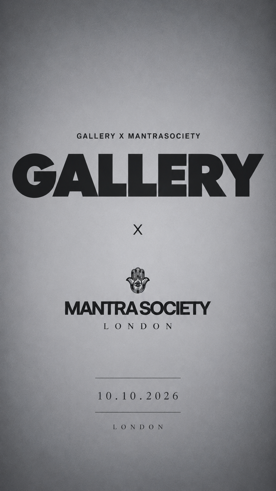 Mantrasociety X Gallery