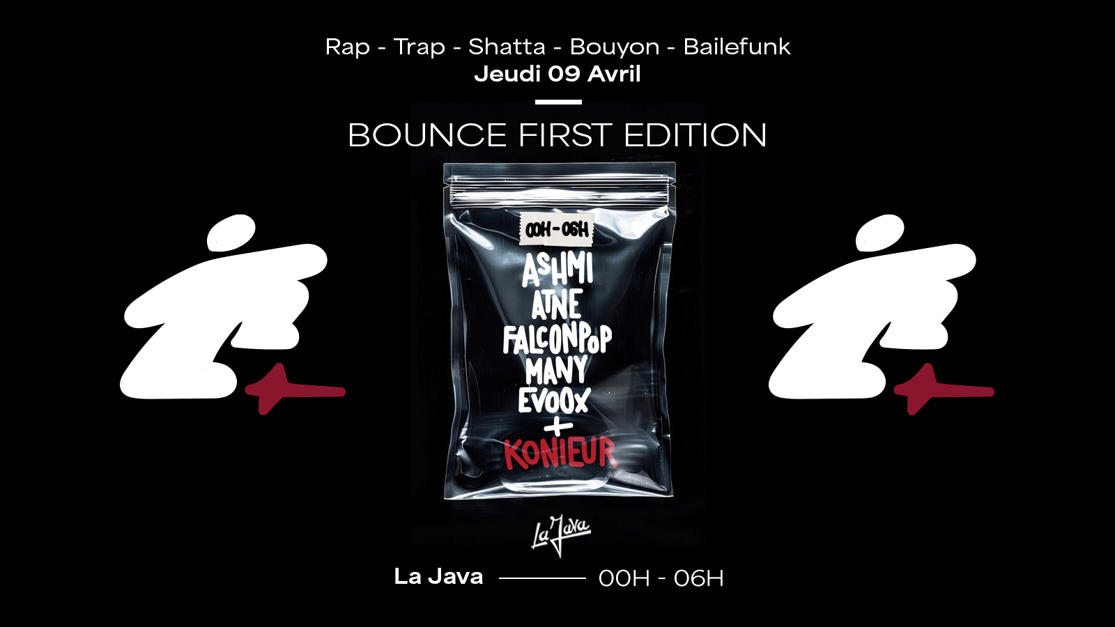 Bounce Collective: First Edition