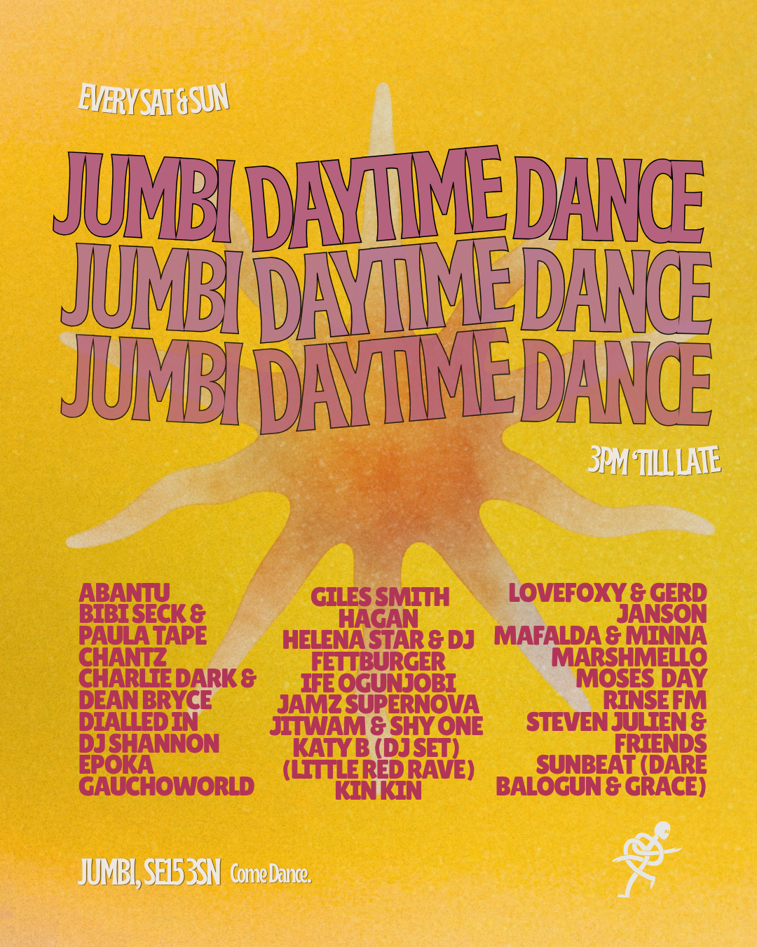 Daytime Dance: EPOKA
