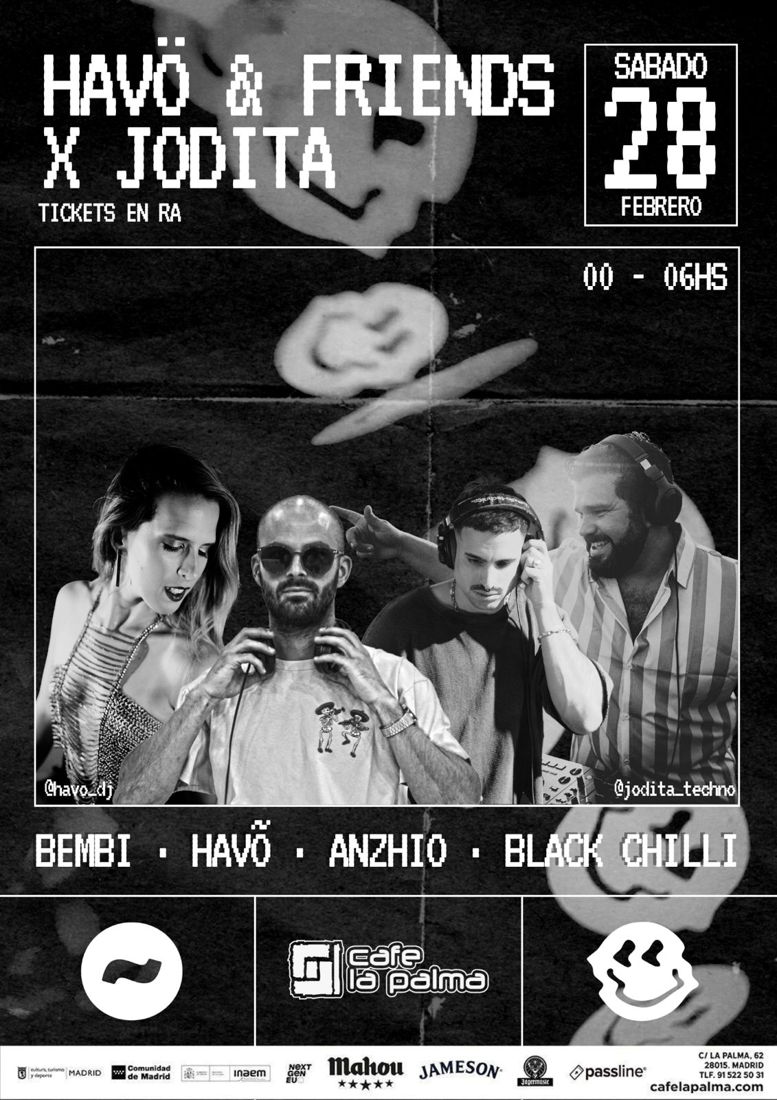 Havo x Jodita Techno