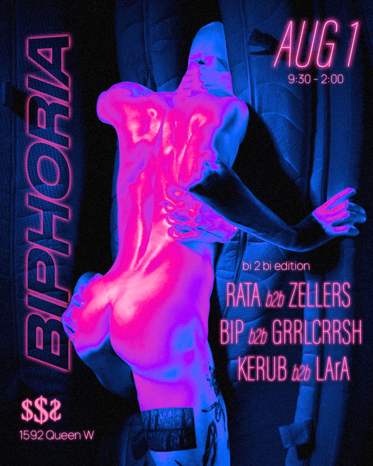 BIPHORIA - Bi 2 Bi edition