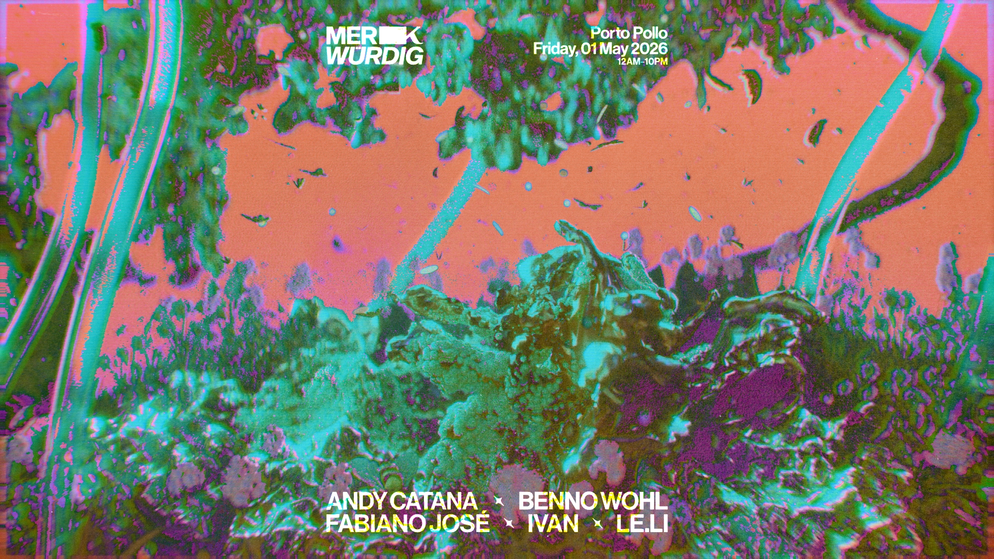 MERKWÜRDIG / MAYDAY