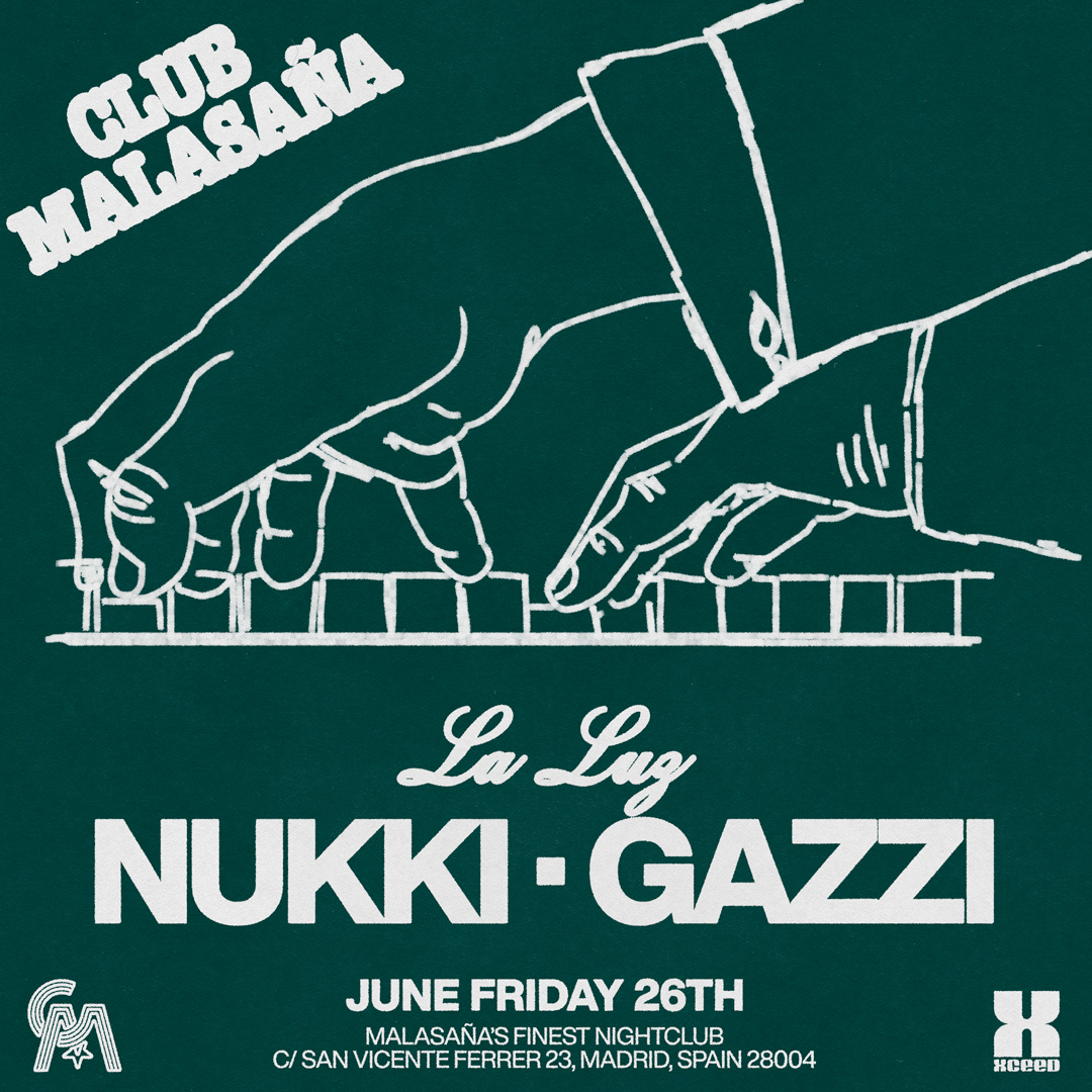 La Luz feat. Nukki