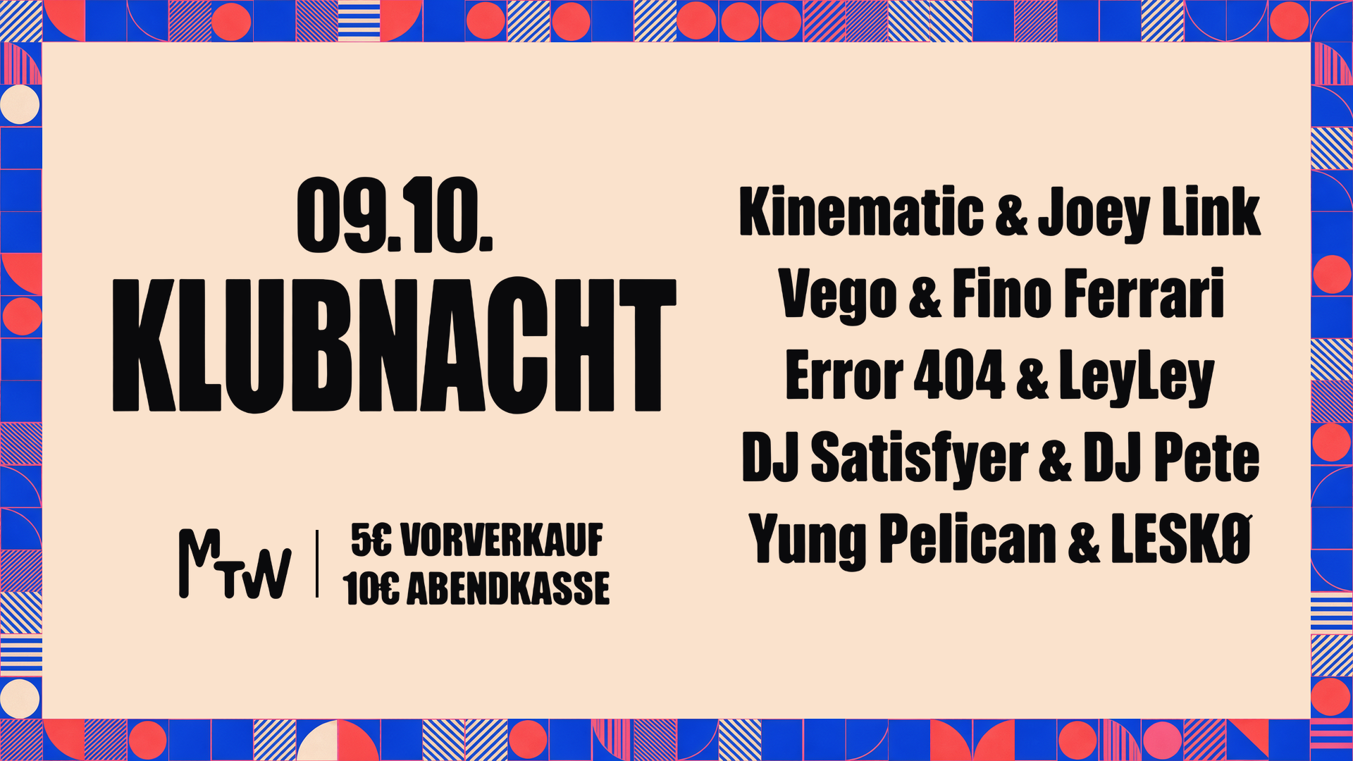 KLUBNACHT