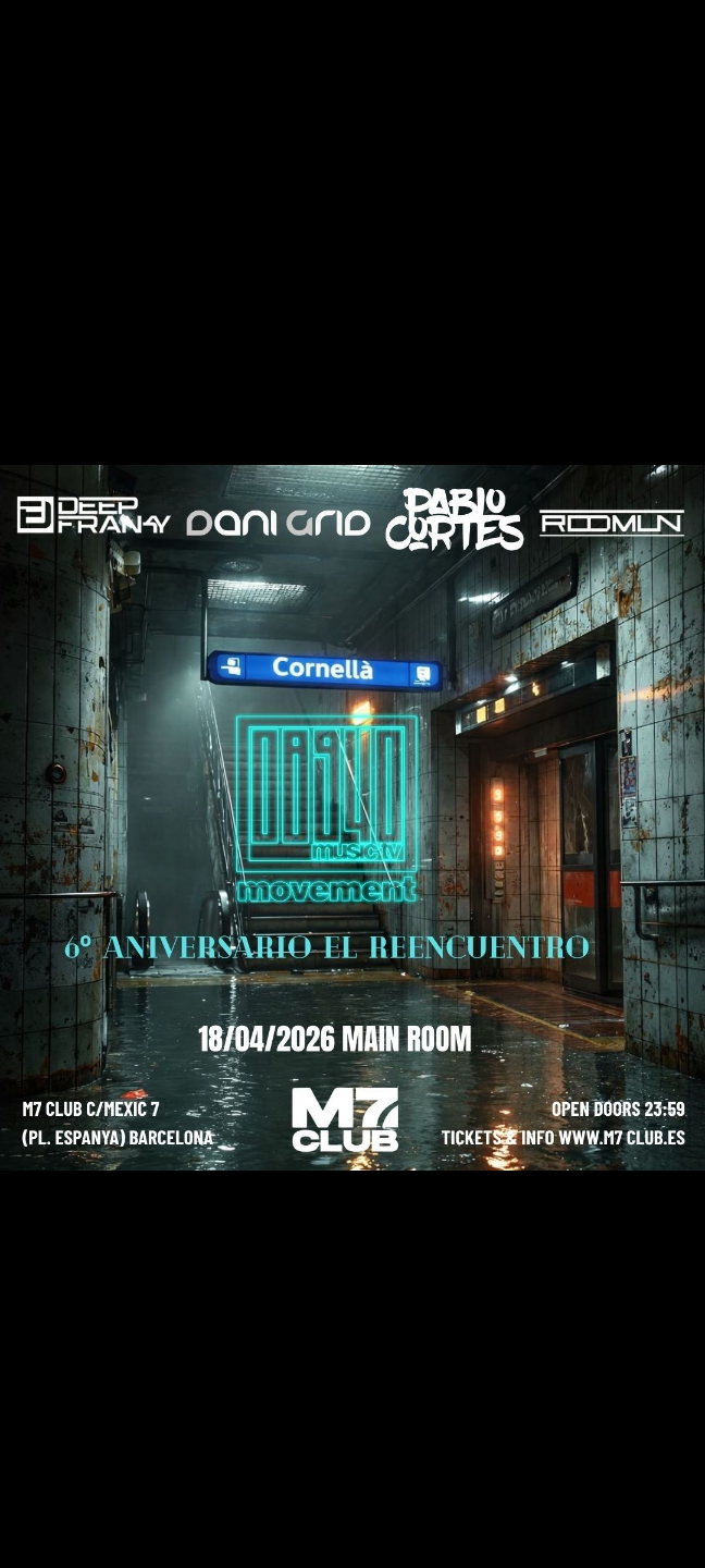 08940 [Deep Franky, Dani Grid, Pablo Cortes & Rodmun]