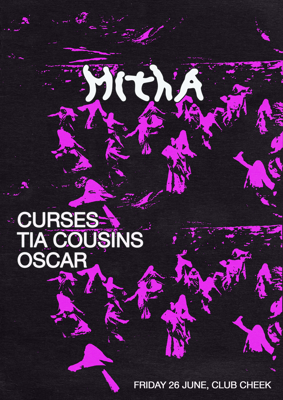 MITHA 3rd Birthday: Curses, Tia Cousins, Oscar