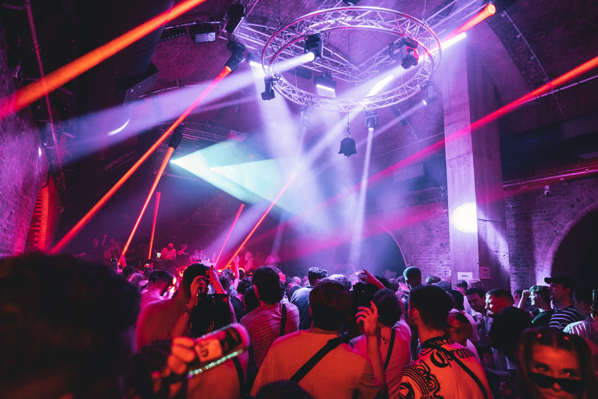 FREE TICKETS + FREE DRINK: RnB, Afrohouse, Latin House, Reggaeton, Pop – MOTIVE PARTY - The Steel Yard