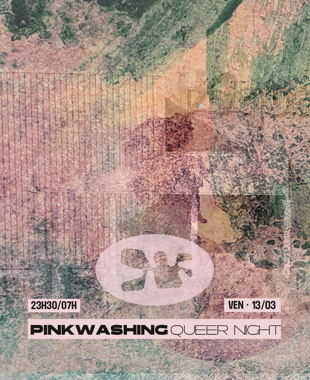 Pinkwashing: Queer Party