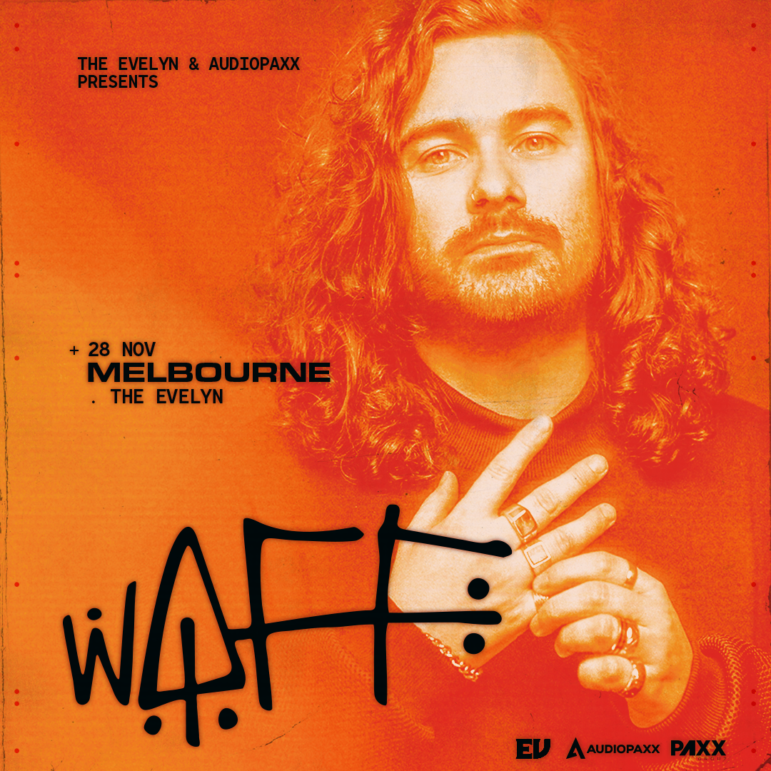 WAFF [UK] - The Evelyn Hotel