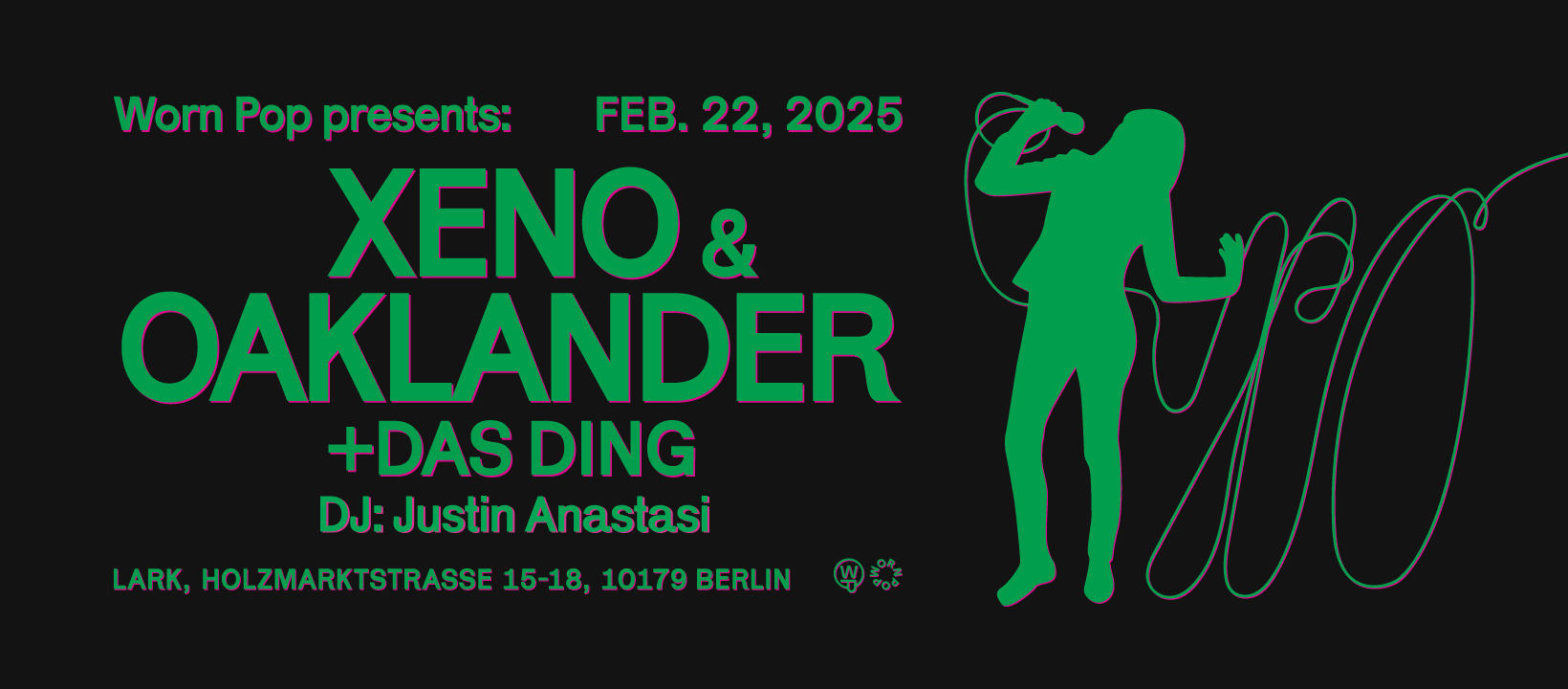 Das Ding · Artist Profile, image size:1640x720