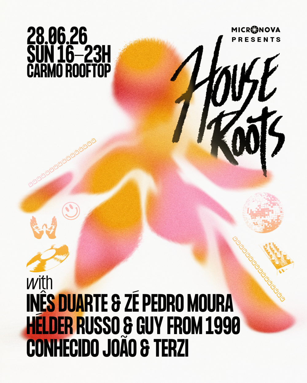 Micronova #006 - House Roots