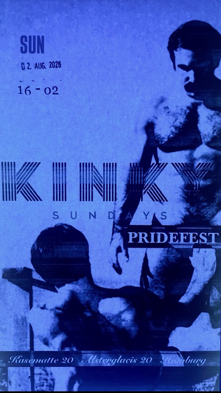 KINKY SUNDAYS PRIDEFEST