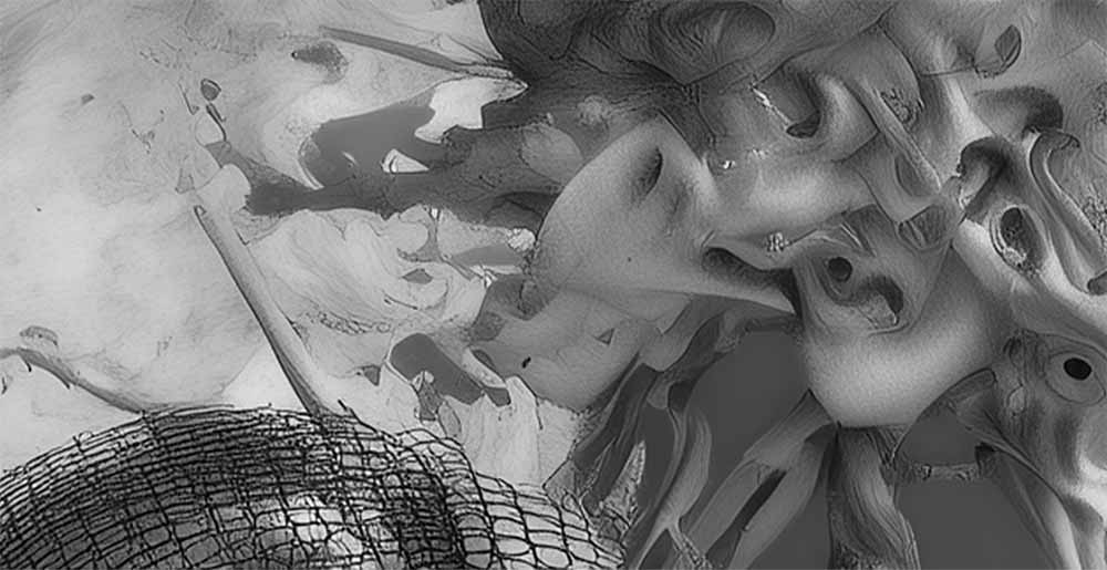 Macadam x Soulbirde • Acheel ~ Wasser B2B Poids Net