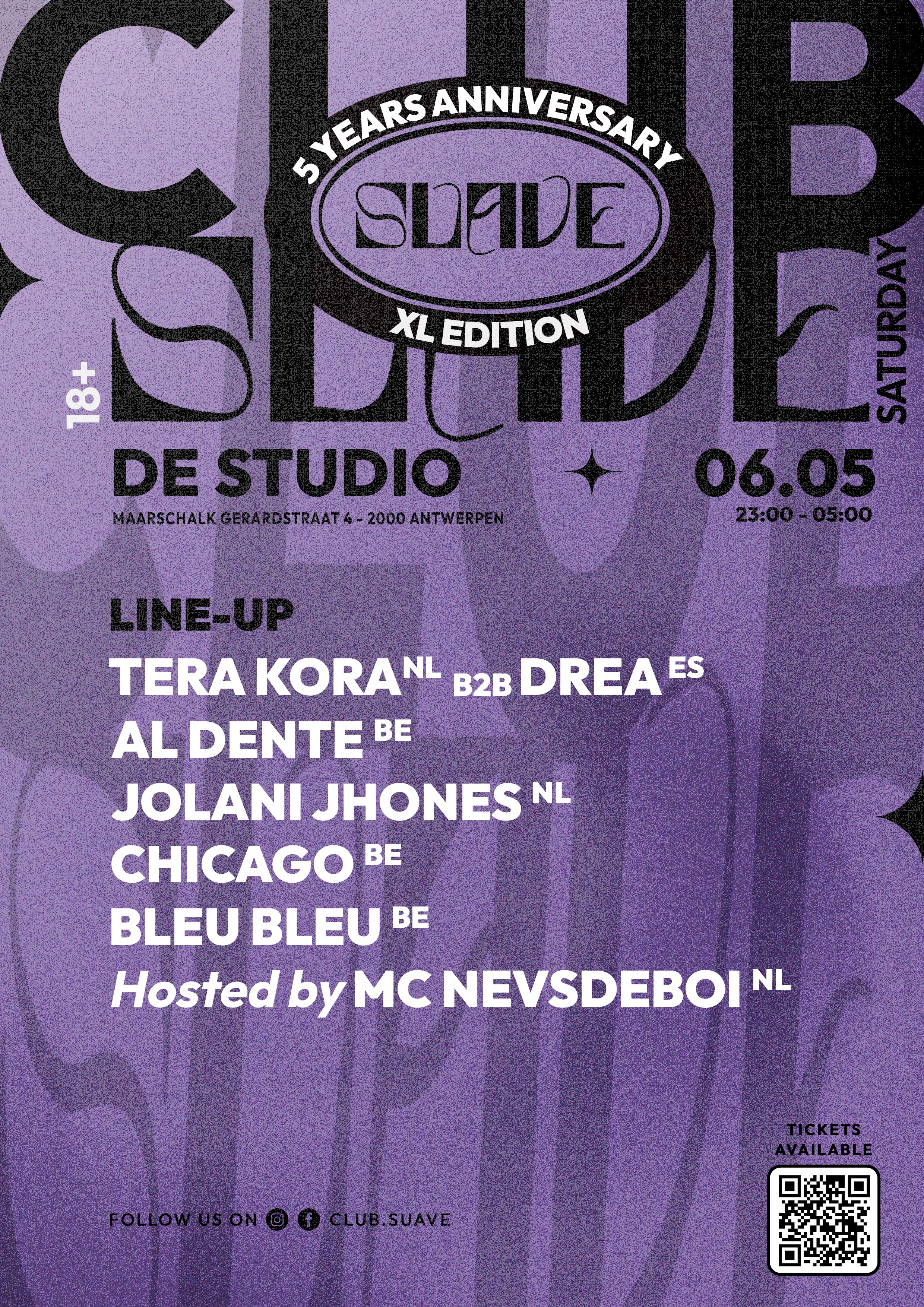 De Studio, Antwerp · Upcoming Events & Tickets