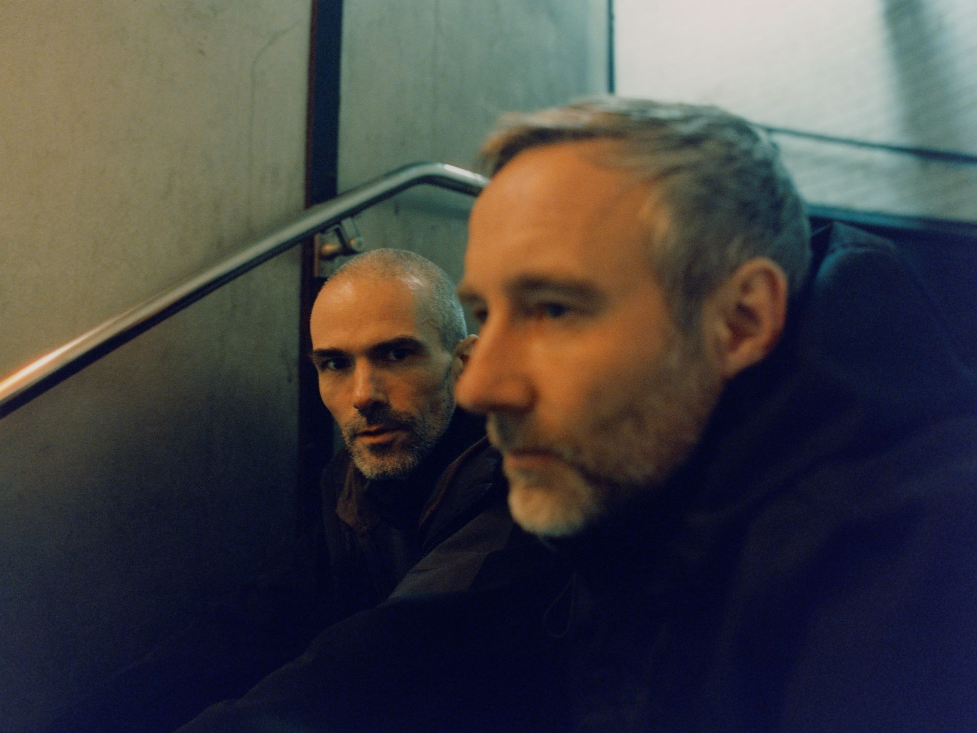 Mastery x Simple Things: Autechre