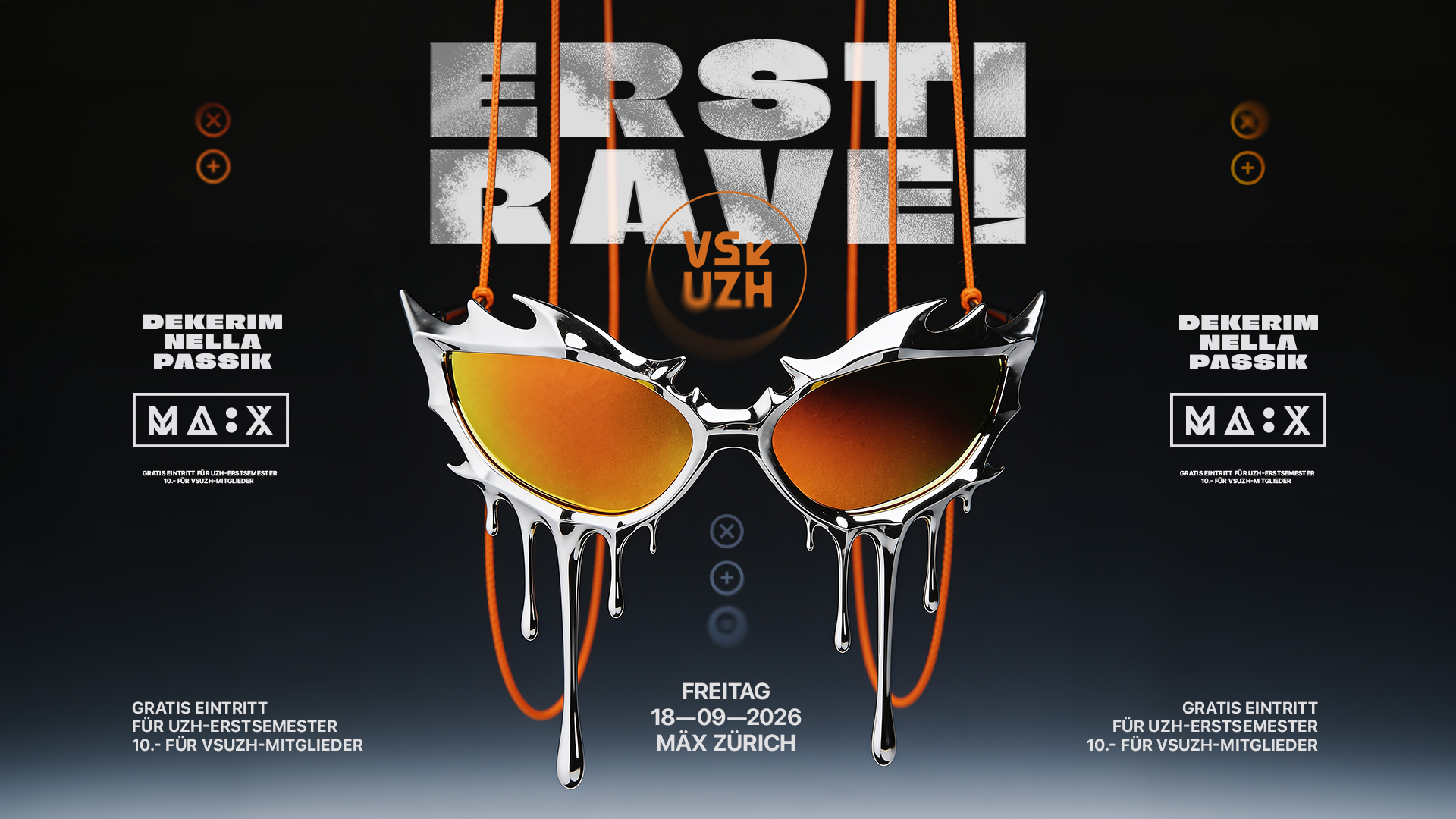 Ersti Rave by VSUZH