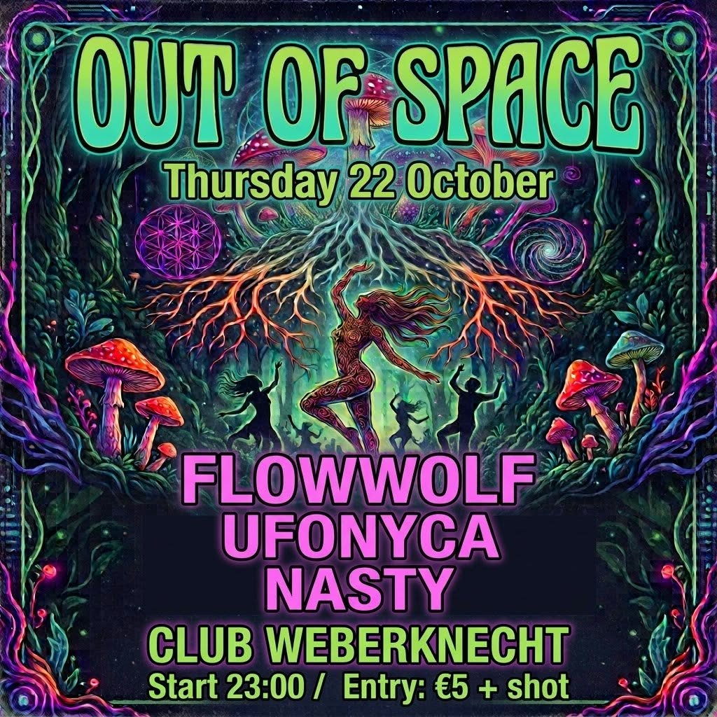 OUT OF SPACE