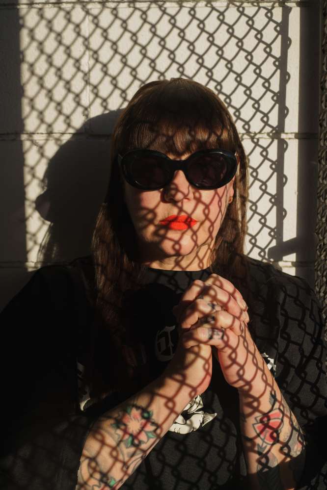 LACE & TWH {present} Miss Kittin / Lupini / Nestor & bainne bó at The White Hotel, Dickinson Street Salford M3 7LW