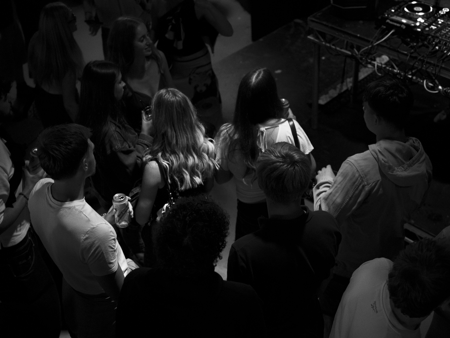 DAYDREAM 002 at Off The Square, Manchester