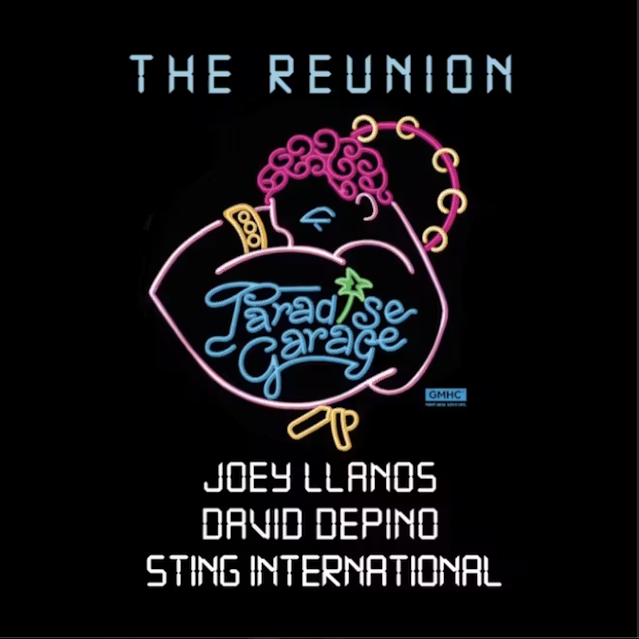 Paradise Garage Reunion 2026 - Xanadu