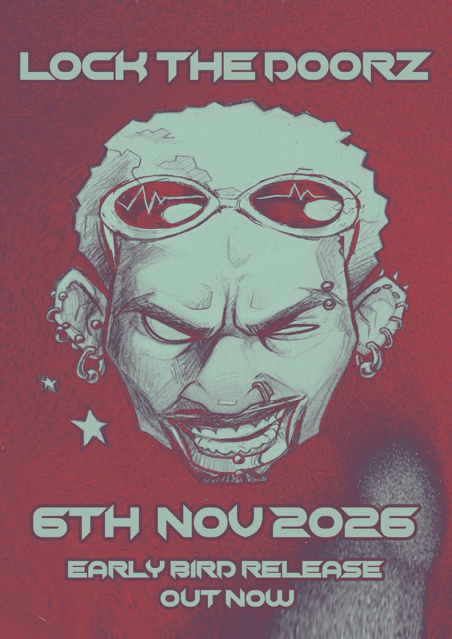 Lock the Doorz: WINTER PARTY
