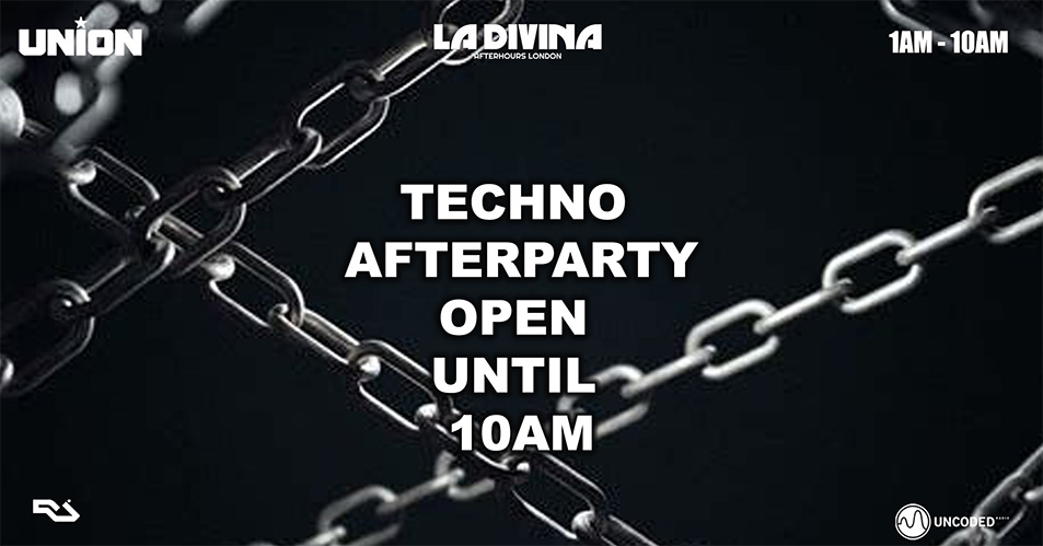 La Divina After party